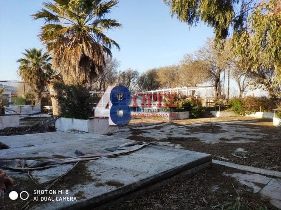 Building Plot in Agios Minas, Chios — Photo 9 of 25