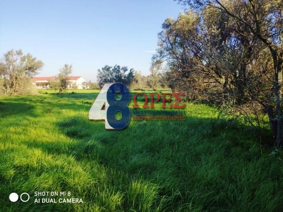 Building Plot in Kampochoria, Chios — Photo 2 of 16