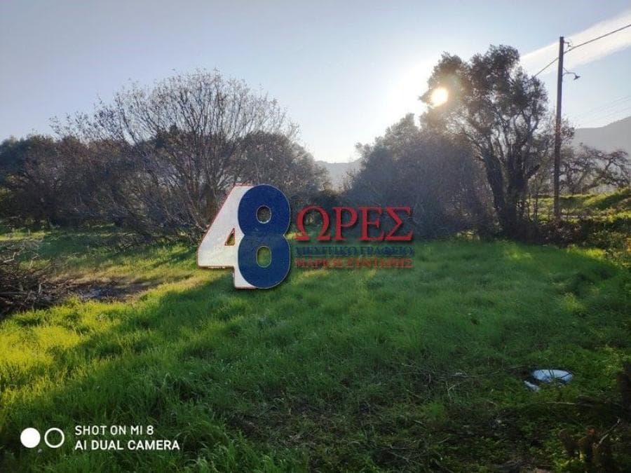 Building Plot in Kampochoria, Chios — Photo 9 of 16