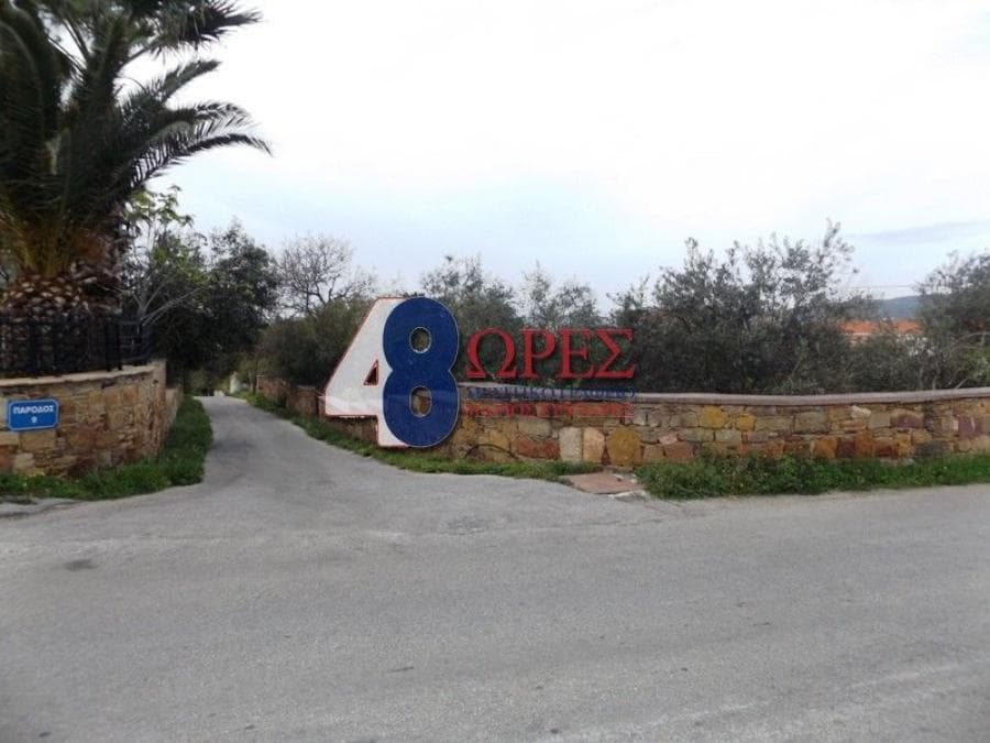 Building Plot in Agios Minas, Chios — Photo 4 of 7