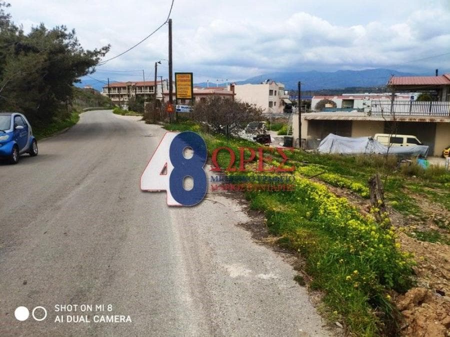 Building Plot in Agios Minas, Chios — Photo 2 of 7