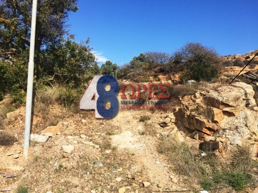 Building Plot in Agios Minas, Chios — Photo 2 of 4
