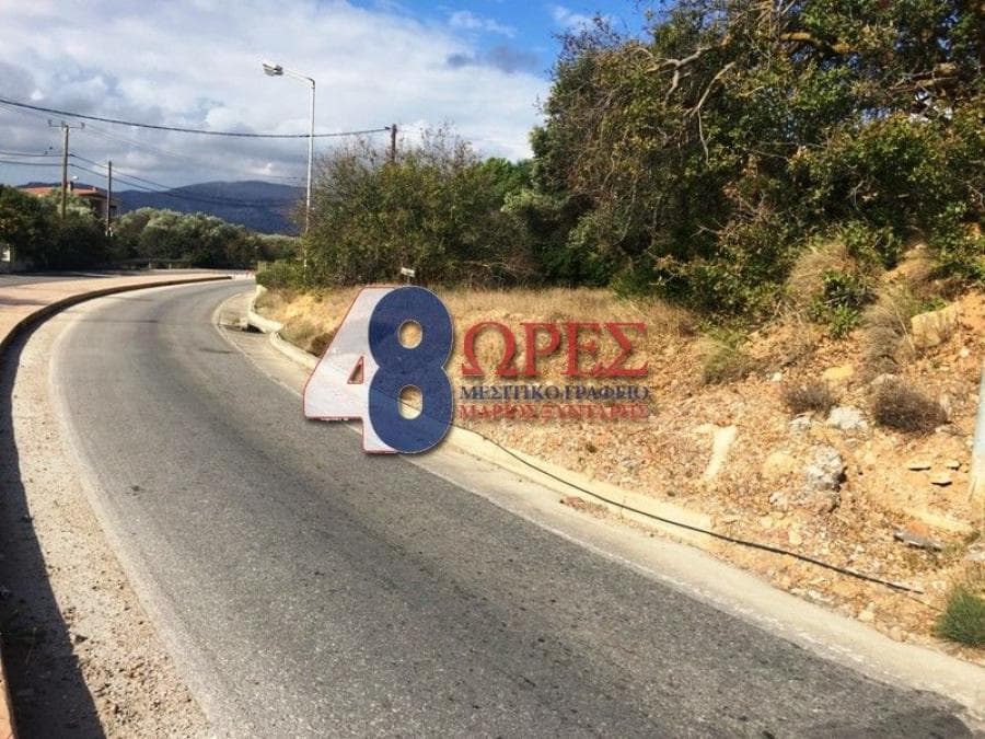 Building Plot in Agios Minas, Chios — Photo 3 of 4