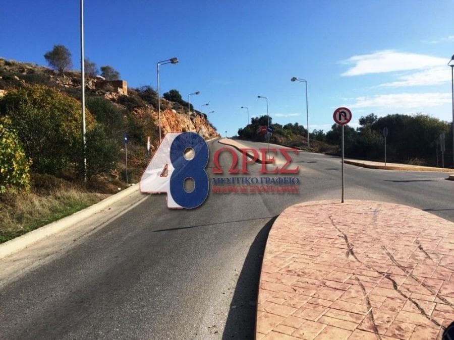 Building Plot in Agios Minas, Chios — Photo 4 of 4