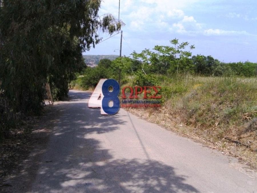 Parcel in Kampochoria, Chios — Photo 1 of 2