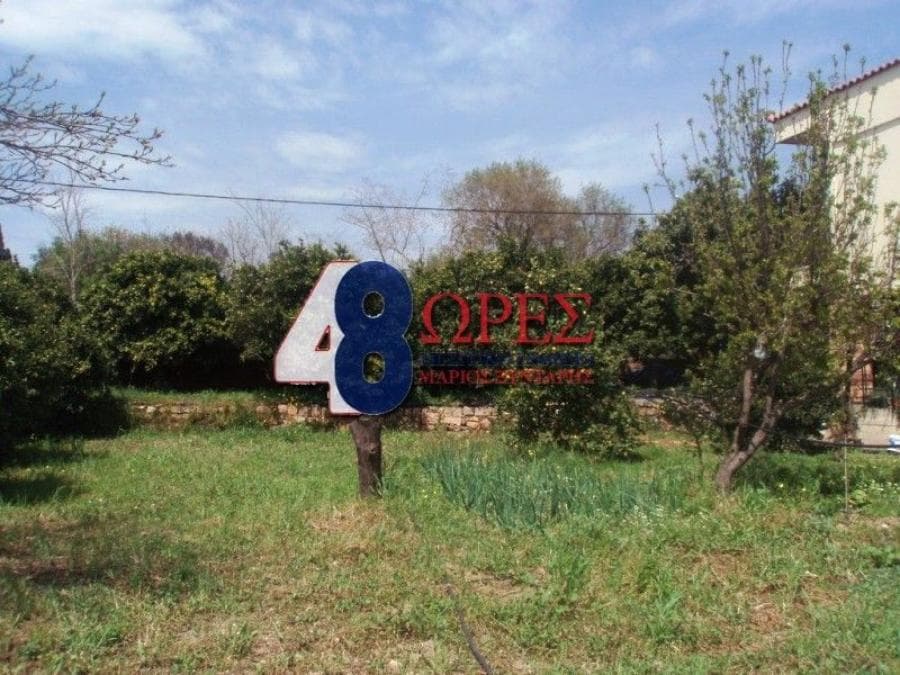 Building Plot in Agios Minas, Chios — Photo 1 of 3