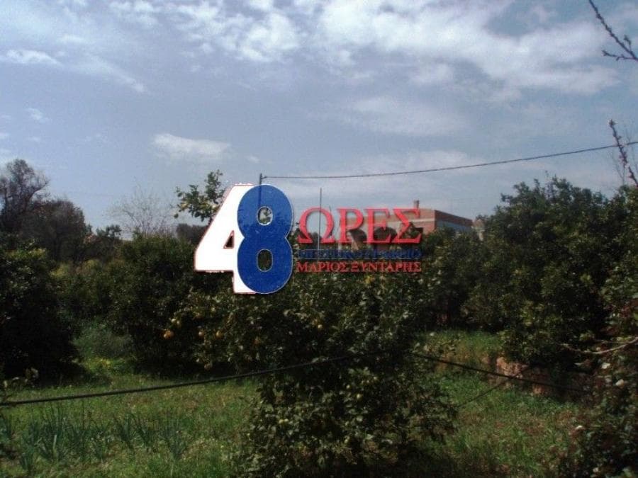 Building Plot in Agios Minas, Chios — Photo 2 of 3