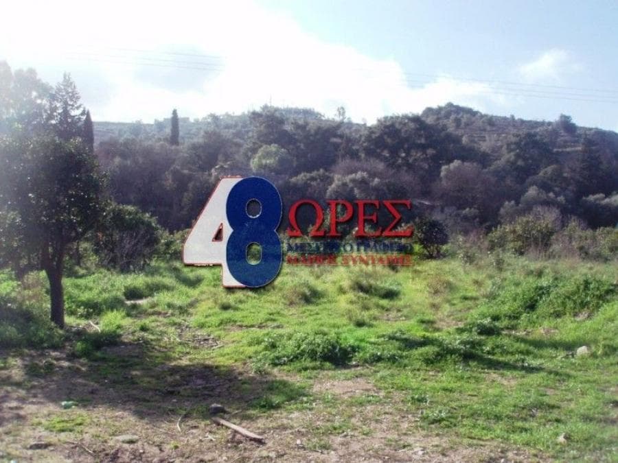 Building Plot in Agios Minas, Chios — Photo 3 of 3