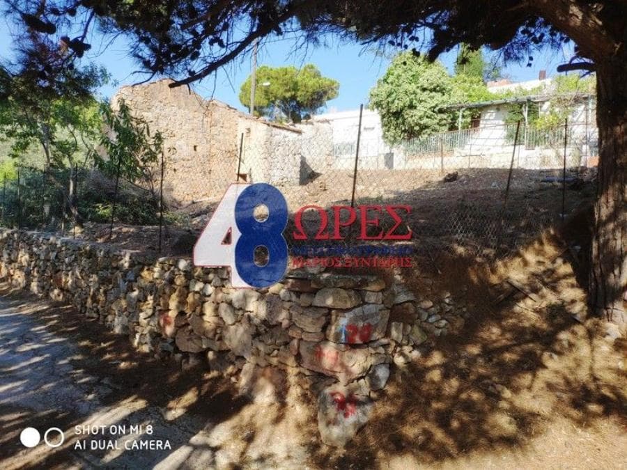 Building Plot in Agios Minas, Chios — Photo 1 of 5