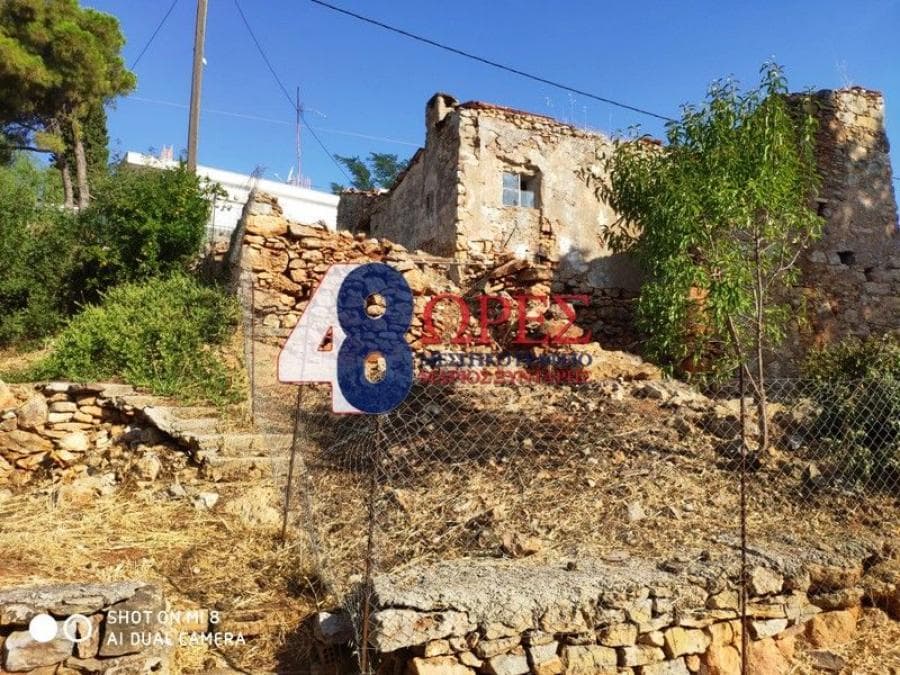 Building Plot in Agios Minas, Chios — Photo 2 of 5