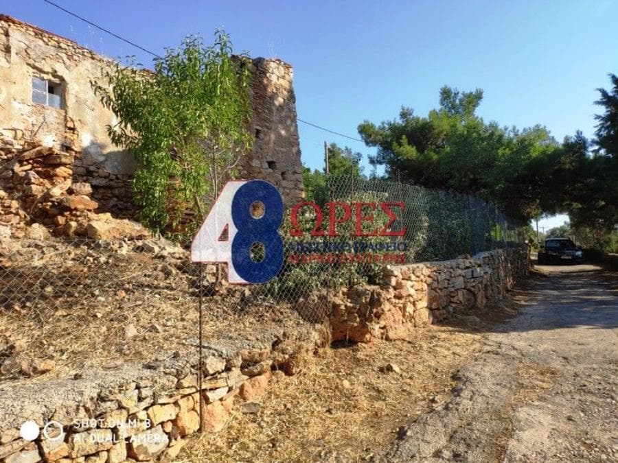 Building Plot in Agios Minas, Chios — Photo 3 of 5