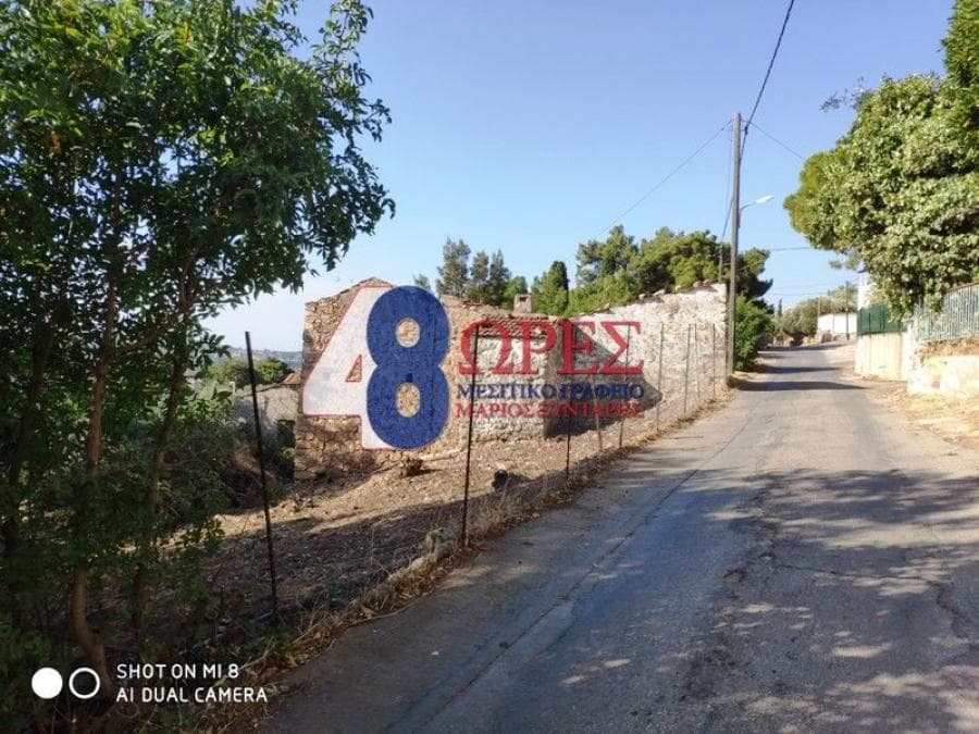 Building Plot in Agios Minas, Chios — Photo 4 of 5