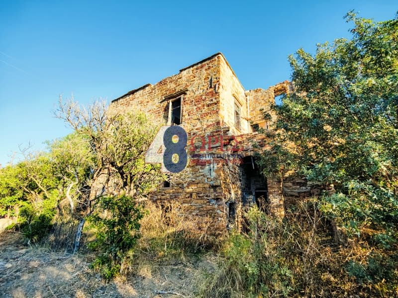 Building Plot in Agios Minas, Chios — Photo 1 of 23