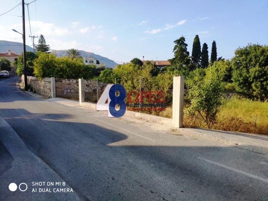 Building Plot in Chios town, Chios — Photo 1 of 10