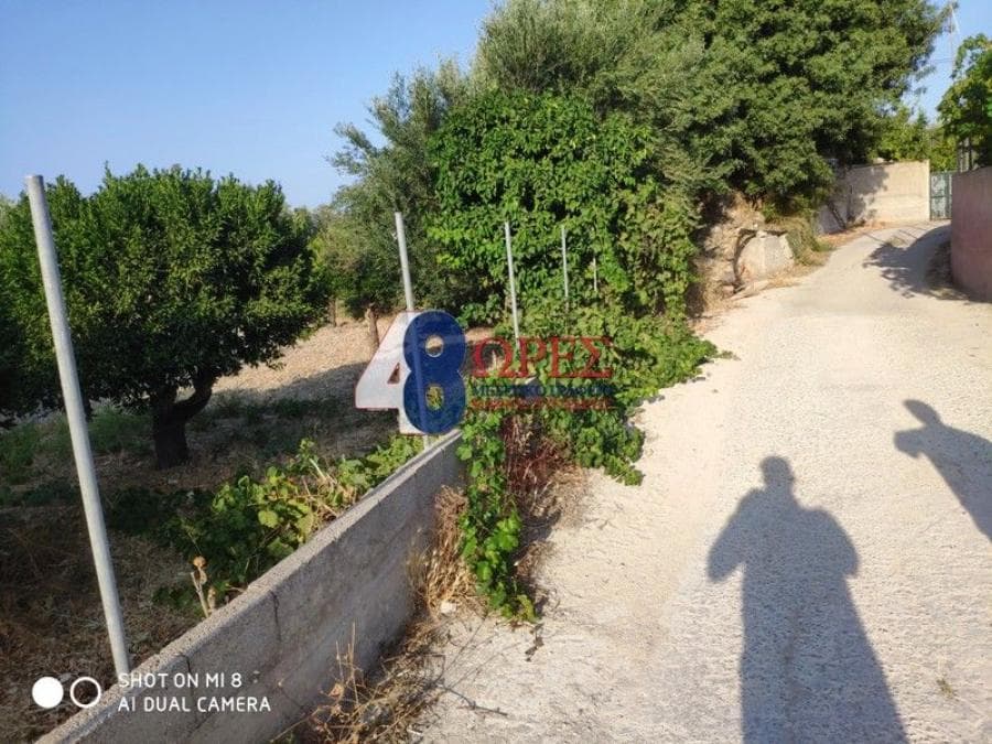 Building Plot in Chios town, Chios — Photo 4 of 10