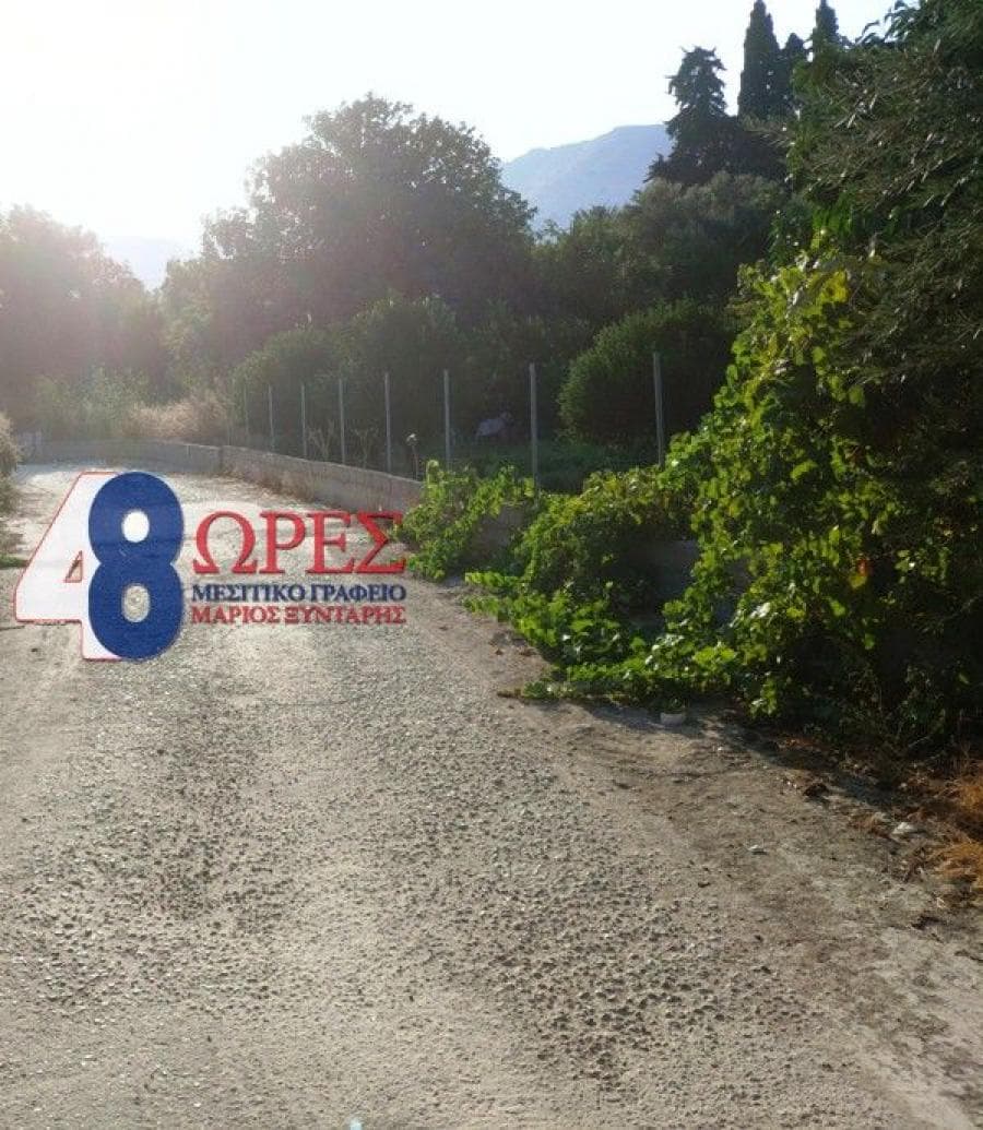 Building Plot in Chios town, Chios — Photo 5 of 10