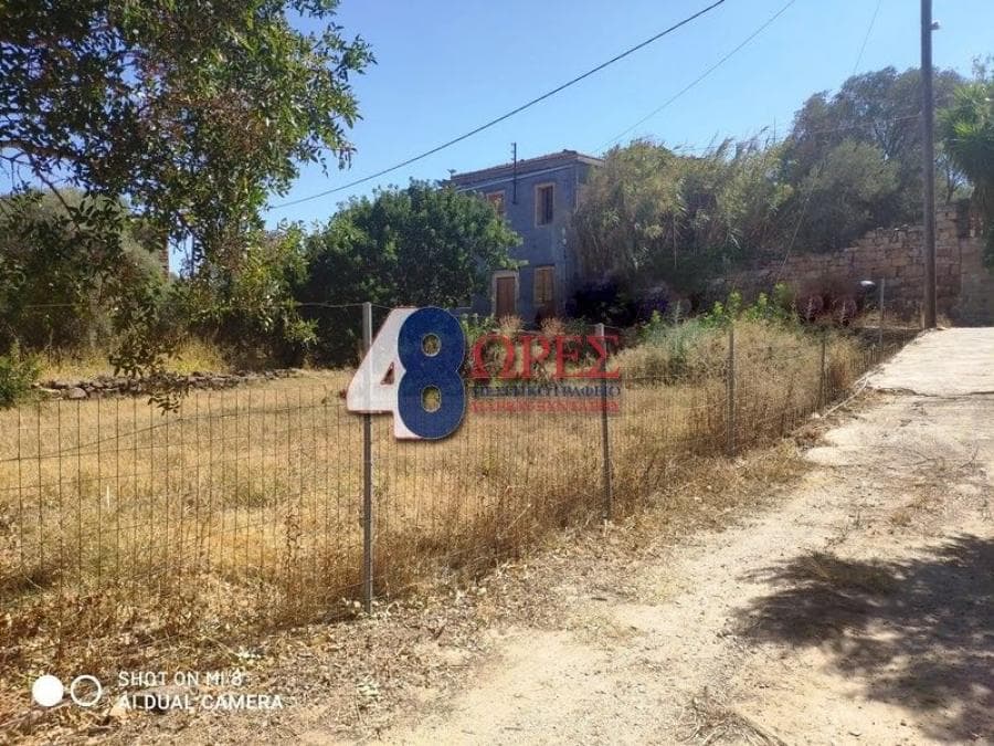 Building Plot in Agios Minas, Chios — Photo 1 of 9