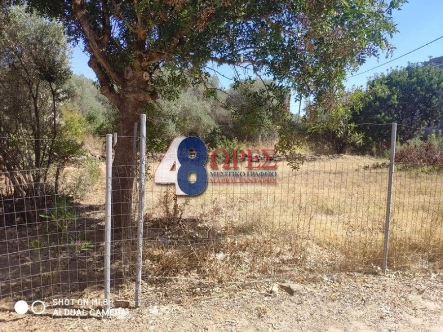 Building Plot in Agios Minas, Chios — Photo 2 of 9