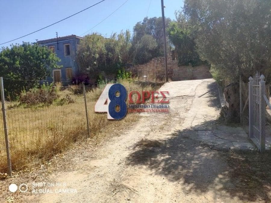 Building Plot in Agios Minas, Chios — Photo 6 of 9