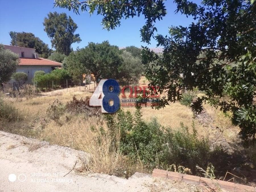 Building Plot in Agios Minas, Chios — Photo 7 of 9