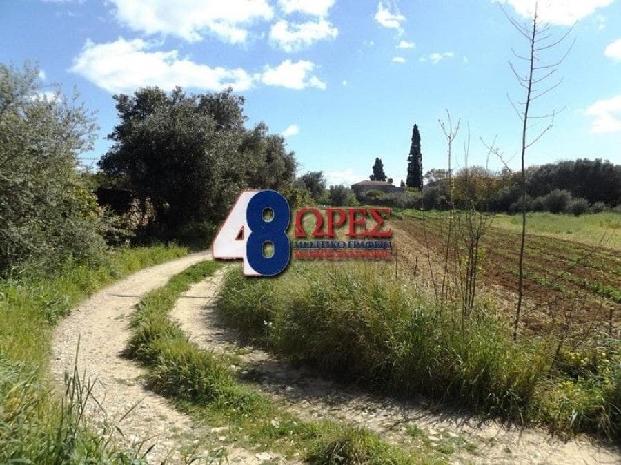 Building Plot in Agios Minas, Chios — Photo 1 of 25