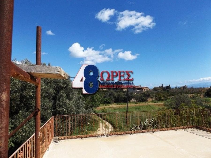 Building Plot in Agios Minas, Chios — Photo 12 of 25