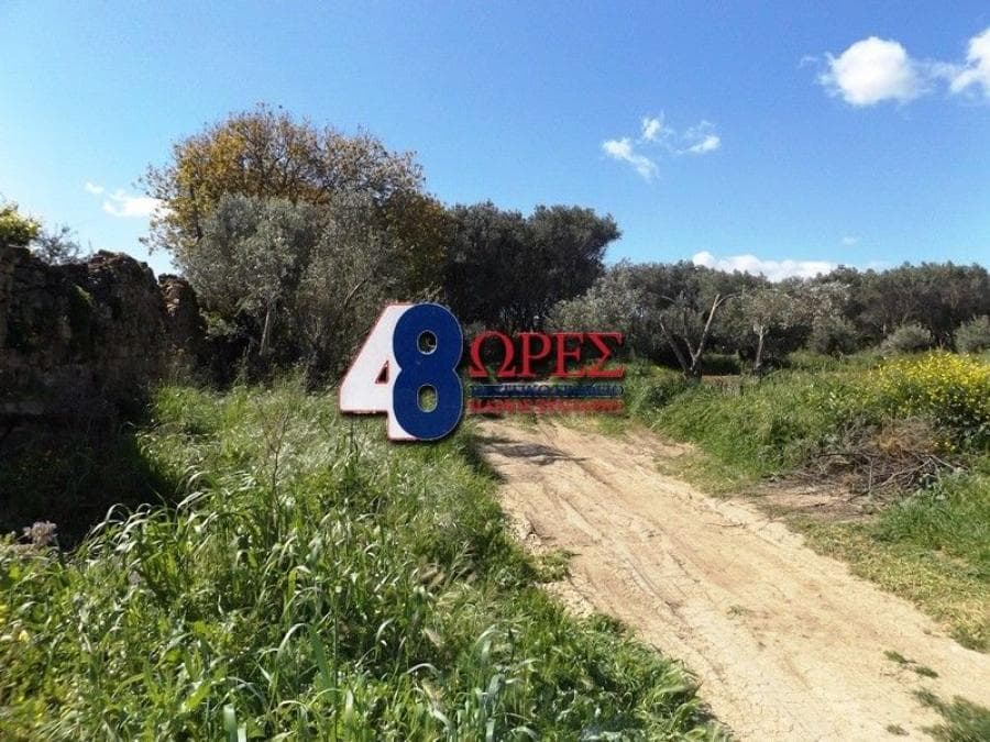 Building Plot in Agios Minas, Chios — Photo 2 of 25