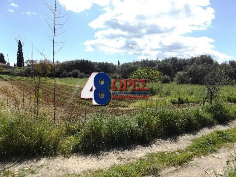 Building Plot in Agios Minas, Chios — Photo 3 of 25