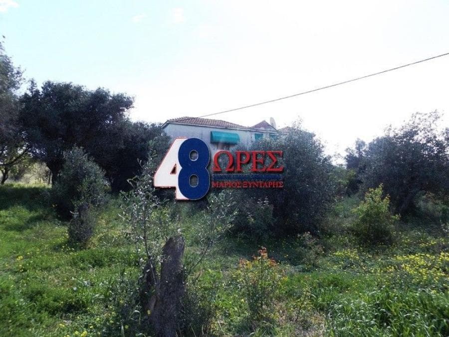 Building Plot in Agios Minas, Chios — Photo 5 of 25