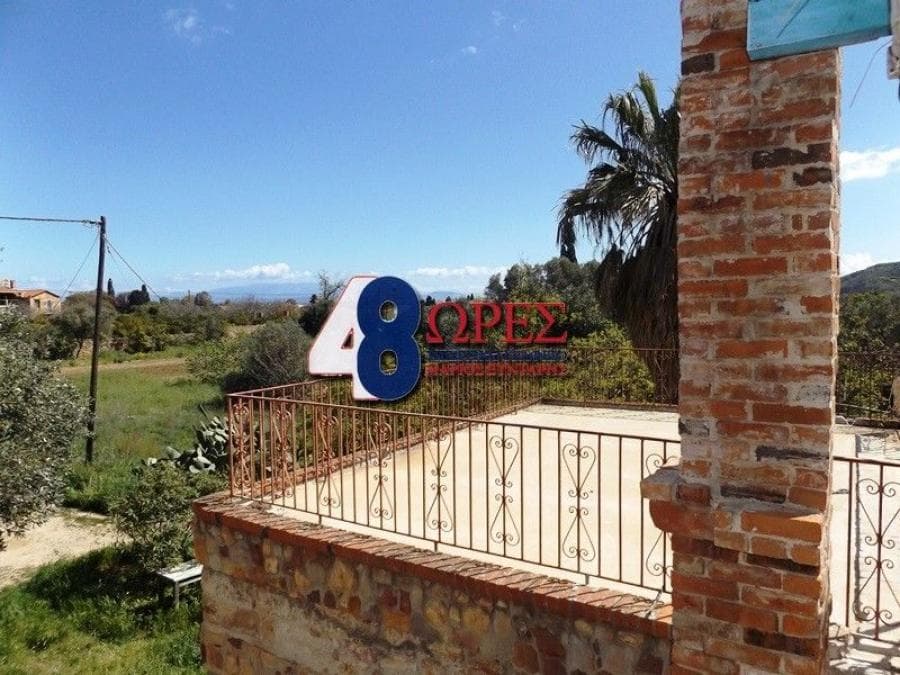 Building Plot in Agios Minas, Chios — Photo 9 of 25
