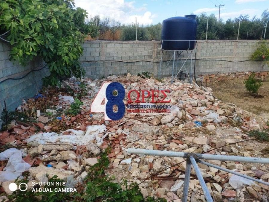 Parcel in Agios Minas, Chios — Photo 7 of 16