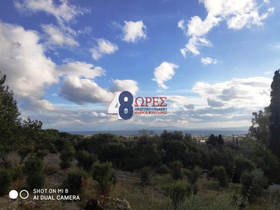 Building Plot in Agios Minas, Chios — Photo 1 of 20