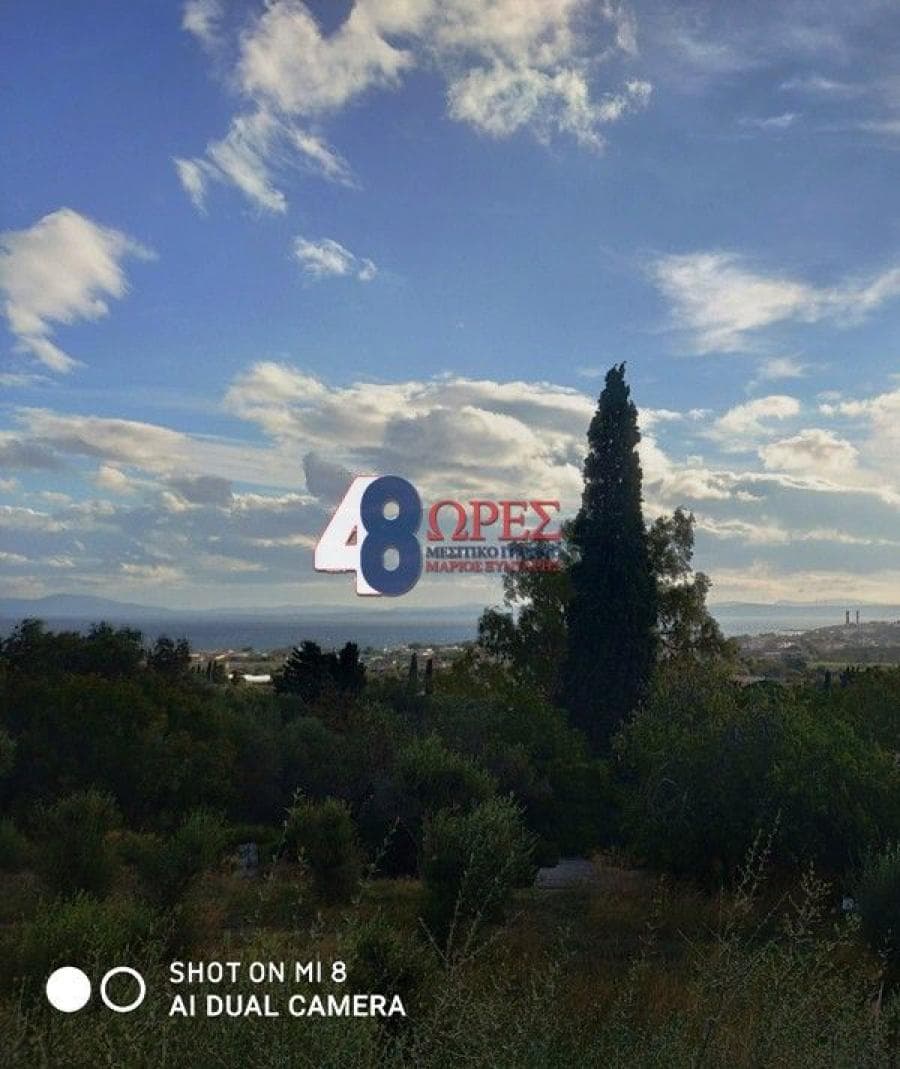 Building Plot in Agios Minas, Chios — Photo 2 of 20