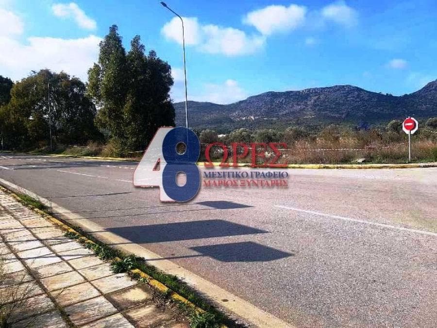 Building Plot in Ionia, Chios — Photo 4 of 13