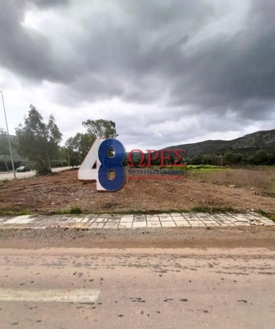 Building Plot in Ionia, Chios — Photo 5 of 13