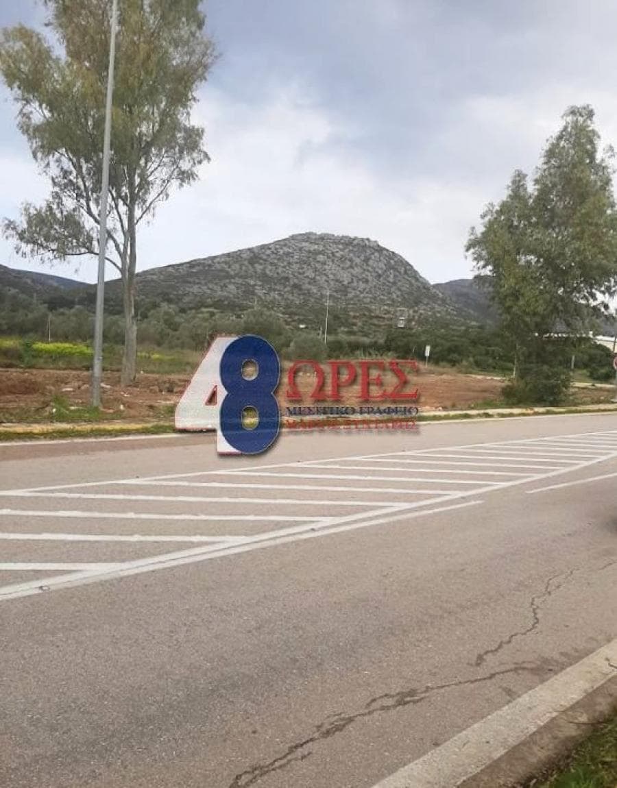 Building Plot in Ionia, Chios — Photo 6 of 13