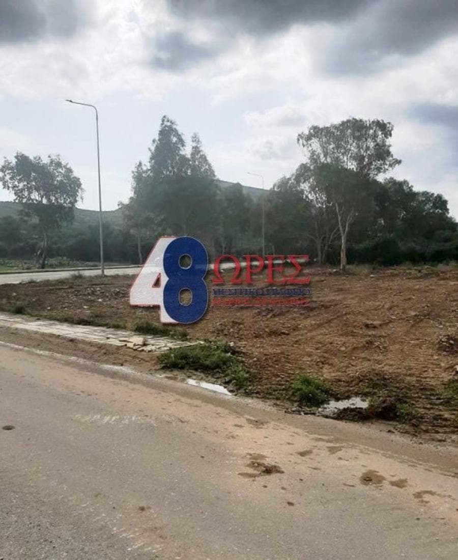 Building Plot in Ionia, Chios — Photo 9 of 13