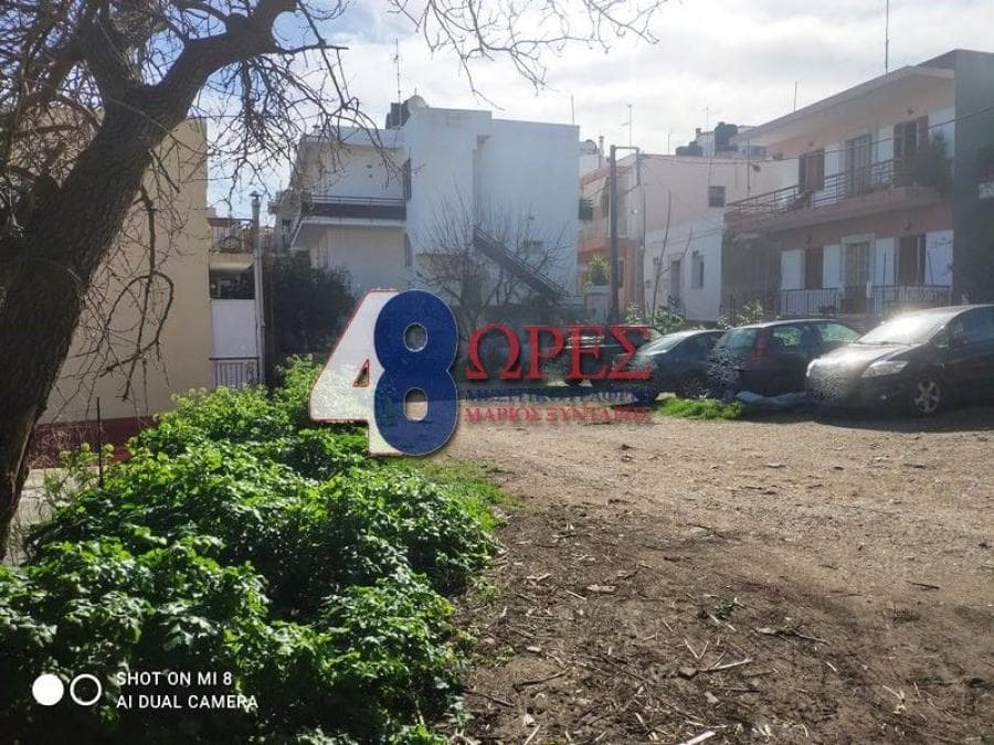 Building Plot in Chios town, Chios — Photo 1 of 7