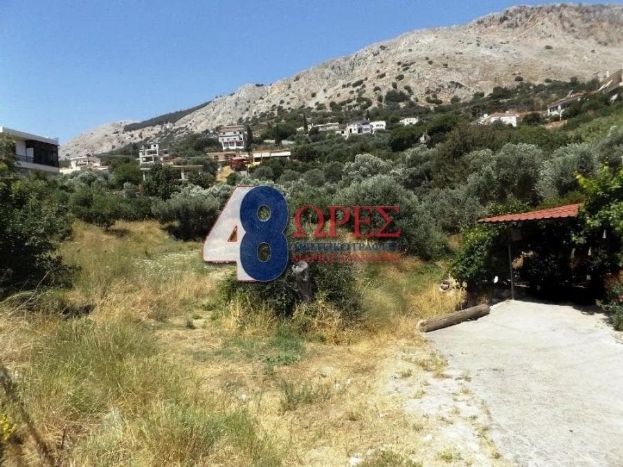 Building Plot in Chios town, Chios — Photo 4 of 9