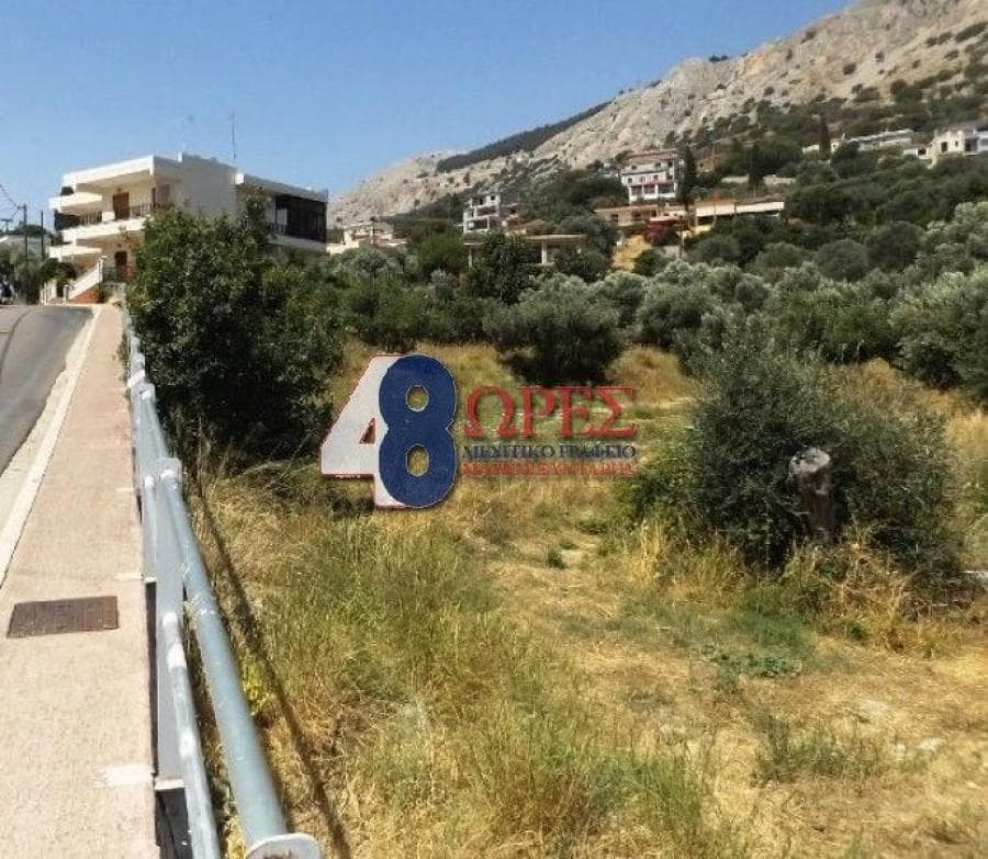 Building Plot in Chios town, Chios — Photo 5 of 9