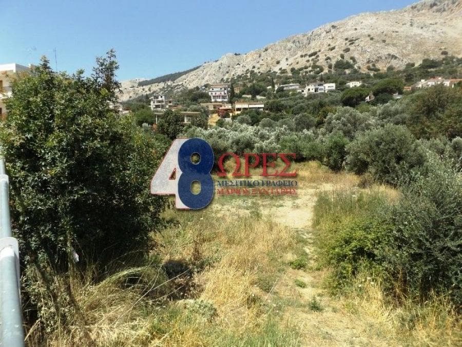 Building Plot in Chios town, Chios — Photo 6 of 9