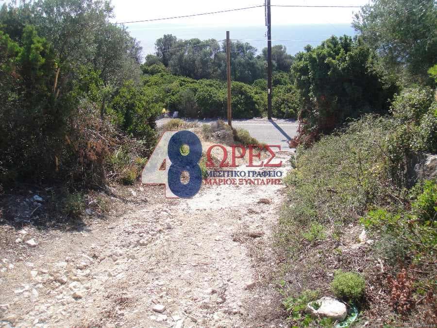 Building Plot in Ionia, Chios — Photo 3 of 5