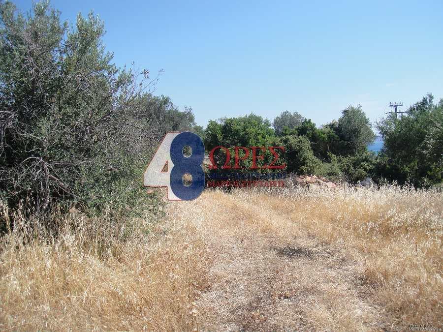 Building Plot in Ionia, Chios — Photo 4 of 5