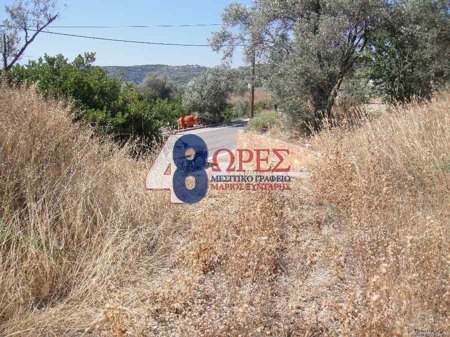 Building Plot in Ionia, Chios — Photo 5 of 5