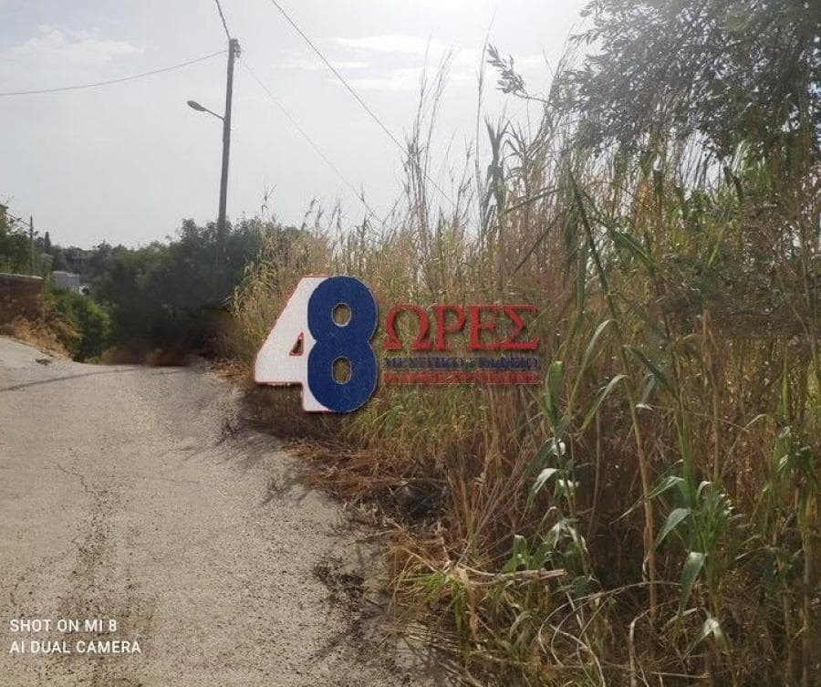 Οικόπεδο στην Πόλη Χίου, Χίος — Φωτογραφία 3 από 8