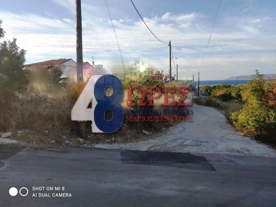 Οικόπεδο στην Άγιος Μηνάς, Χίος — Φωτογραφία 1 από 6