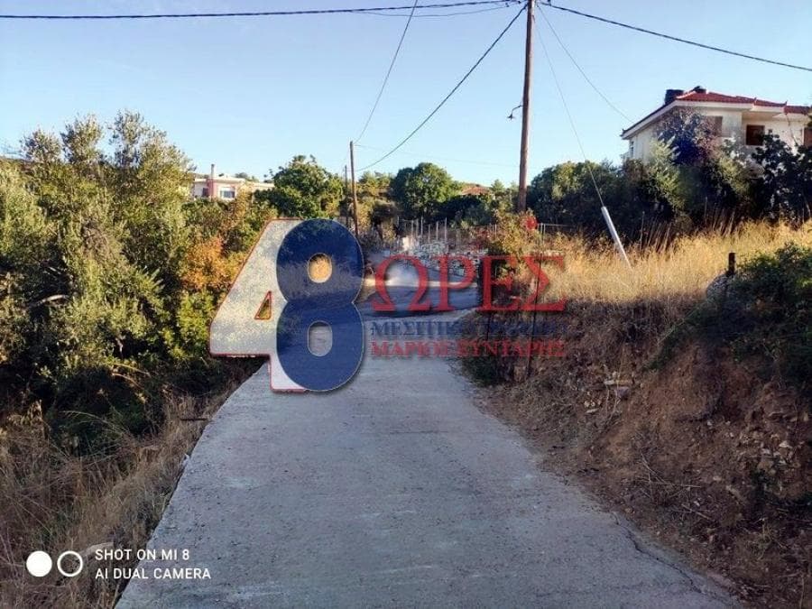 Οικόπεδο στην Άγιος Μηνάς, Χίος — Φωτογραφία 6 από 6