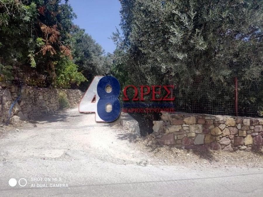Οικόπεδο στην Άγιος Μηνάς, Χίος — Φωτογραφία 2 από 7