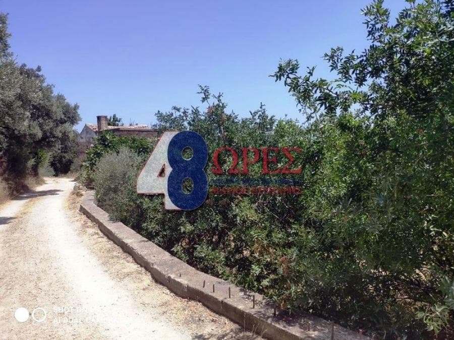Οικόπεδο στην Άγιος Μηνάς, Χίος — Φωτογραφία 3 από 7