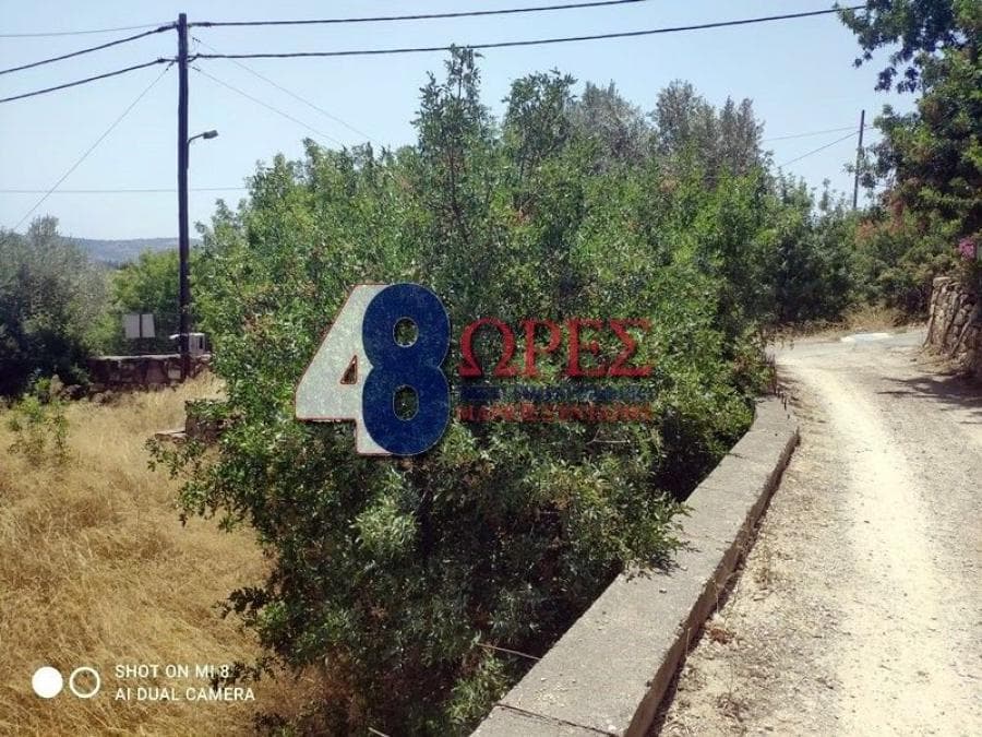 Οικόπεδο στην Άγιος Μηνάς, Χίος — Φωτογραφία 5 από 7
